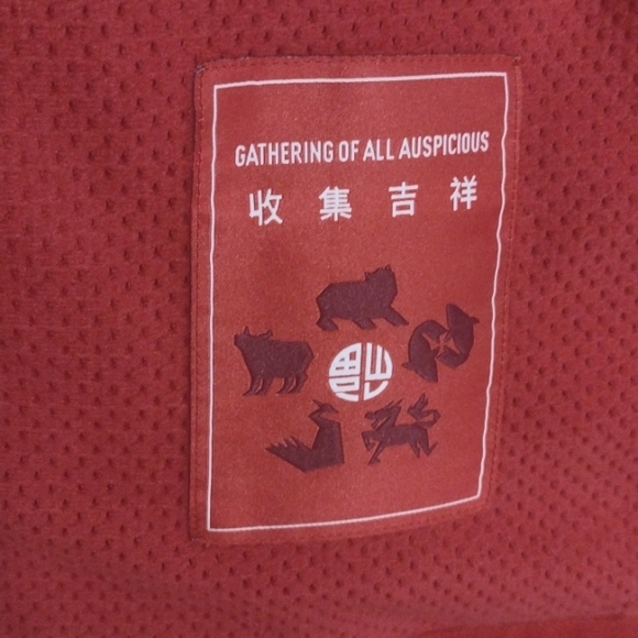 2️⃣ for $40 Adidas cotton jacket Chinese New year's collection 🎊🎎🏮 - Picture 6 of 11